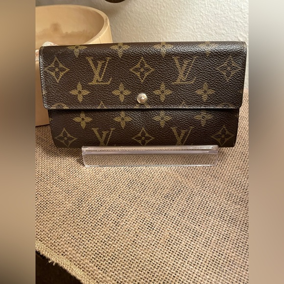 COPY - Louis Vuitton, Sarah wallet - Picture 10 of 16